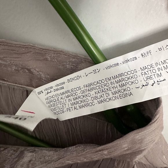 Shinny dress pants - Picture 4 of 7